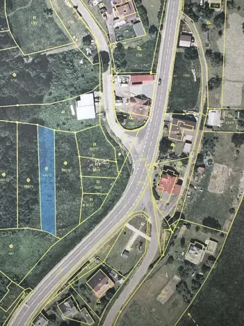 Prodej louky, Loužnice, 3786 m2