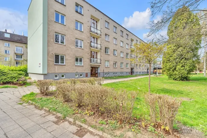 Pronájem bytu 3+kk, Hradec Králové, Písečná, 67 m2