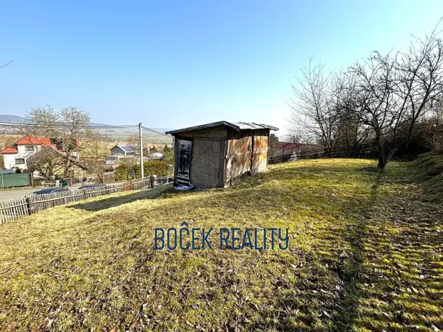 Prodej pozemku pro bydlení, Újezd, 331 m2