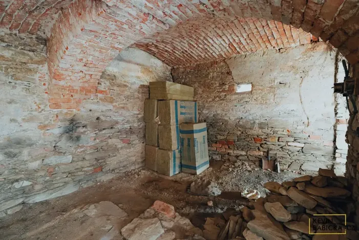 Prodej rodinného domu, Kuřimské Jestřabí, 75 m2