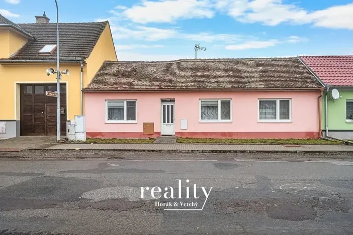 Prodej rodinného domu, Hrabětice, Šanovská, 110 m2