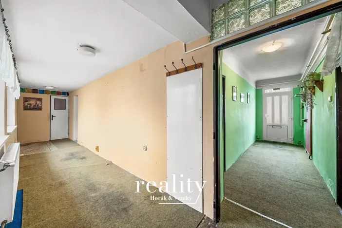 Prodej rodinného domu, Hrabětice, Šanovská, 110 m2