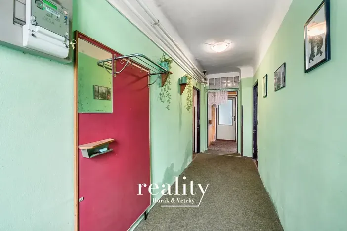 Prodej rodinného domu, Hrabětice, Šanovská, 110 m2