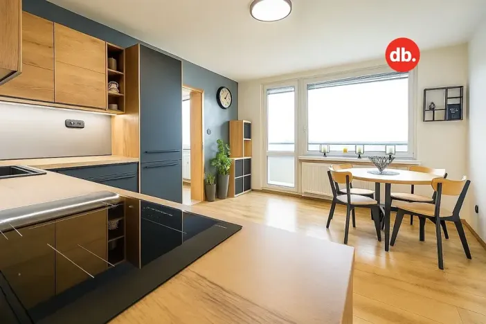 Pronájem bytu 2+1, Nejdek, Lipová, 66 m2