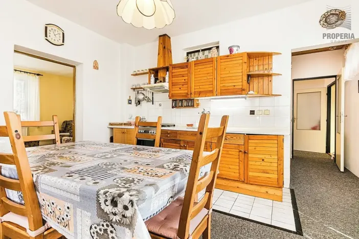 Prodej rodinného domu, Veverská Bítýška, Na Bílém potoce, 188 m2