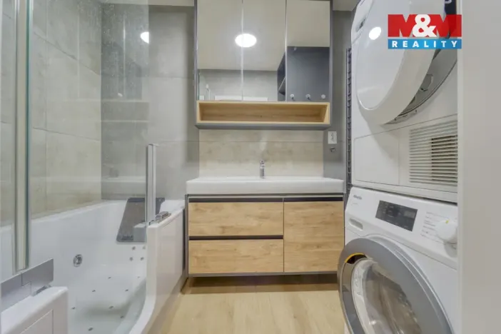 Pronájem bytu 3+kk, Plzeň, Goldscheiderova, 77 m2