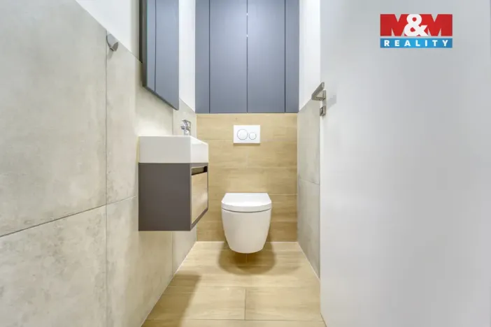 Pronájem bytu 3+kk, Plzeň, Goldscheiderova, 77 m2