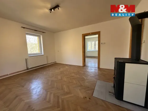 Pronájem bytu 3+1, Lučany nad Nisou, 84 m2