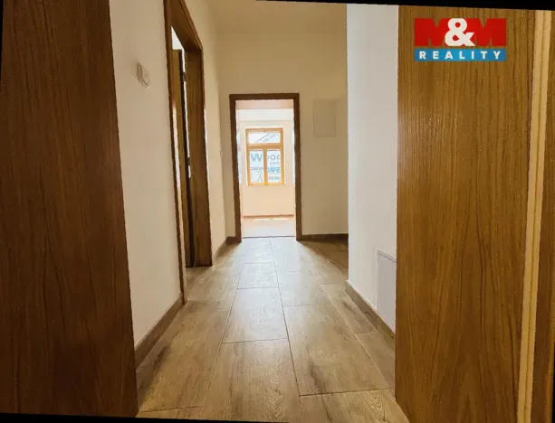 Pronájem bytu 2+kk, Klatovy, Vídeňská, 65 m2