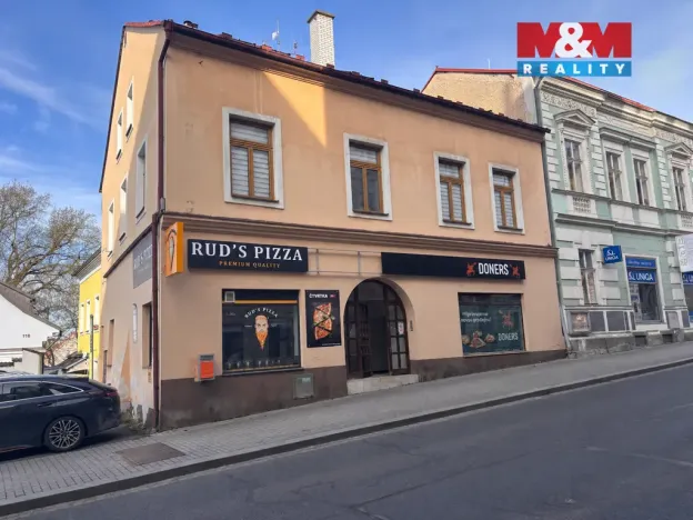 Pronájem bytu 2+kk, Klatovy, Vídeňská, 65 m2