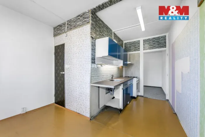 Prodej bytu 2+1, Teplá, Školní, 56 m2