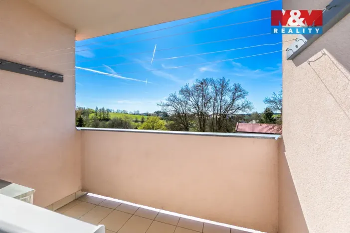 Prodej bytu 2+1, Teplá, Školní, 56 m2