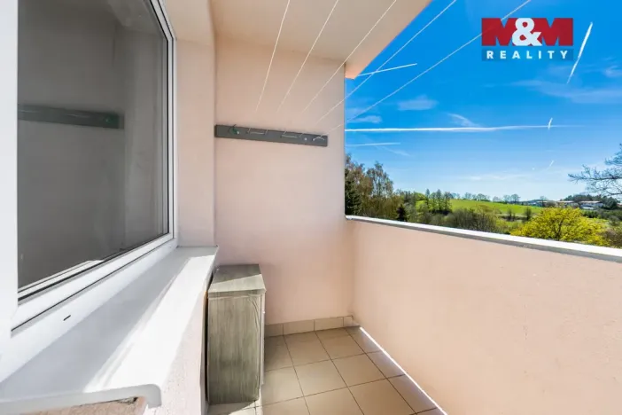 Prodej bytu 2+1, Teplá, Školní, 56 m2