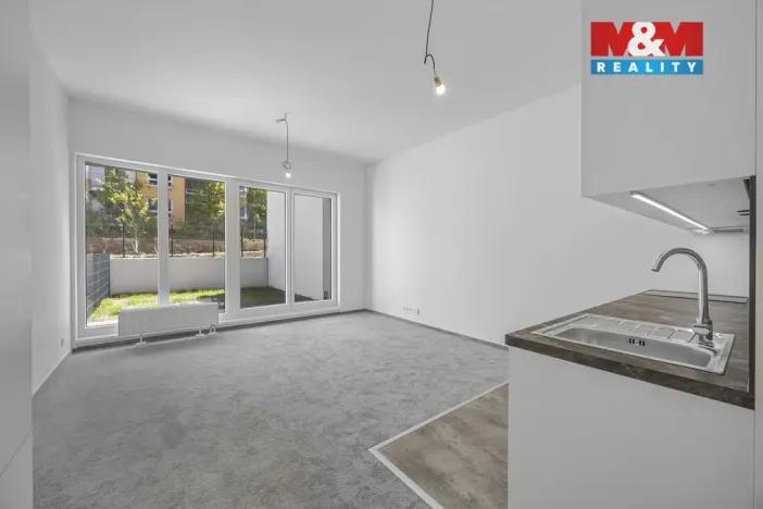 Prodej bytu 1+kk, Praha, 34 m2