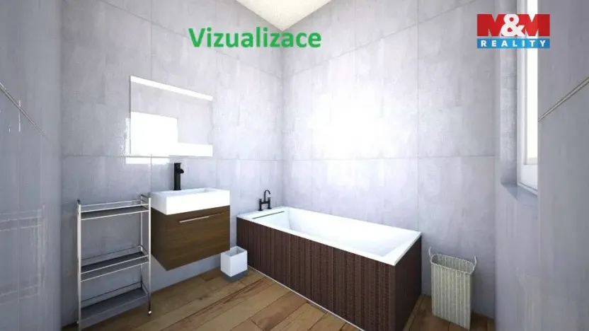 Prodej rodinného domu, Kačice, Pod školou, 60 m2