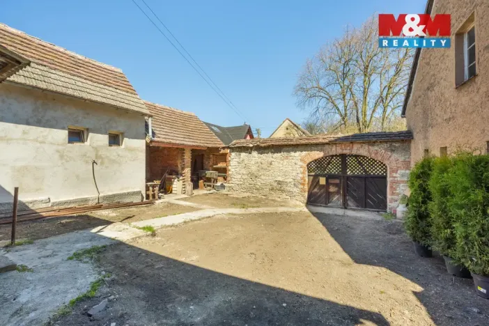 Prodej rodinného domu, Kačice, Pod školou, 60 m2