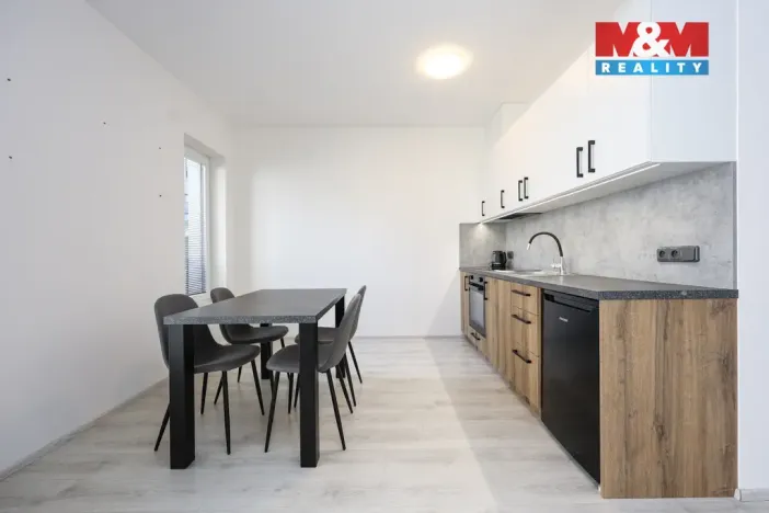 Pronájem bytu 2+kk, Olomouc, Edmunda Husserla, 57 m2