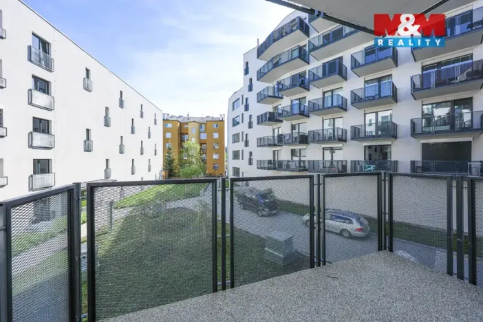 Pronájem bytu 2+kk, Olomouc, Edmunda Husserla, 57 m2