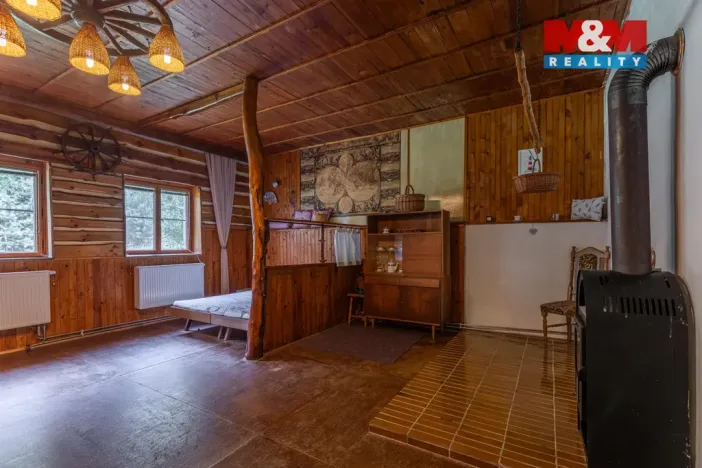 Prodej rodinného domu, Oselce - Kotouň, 112 m2