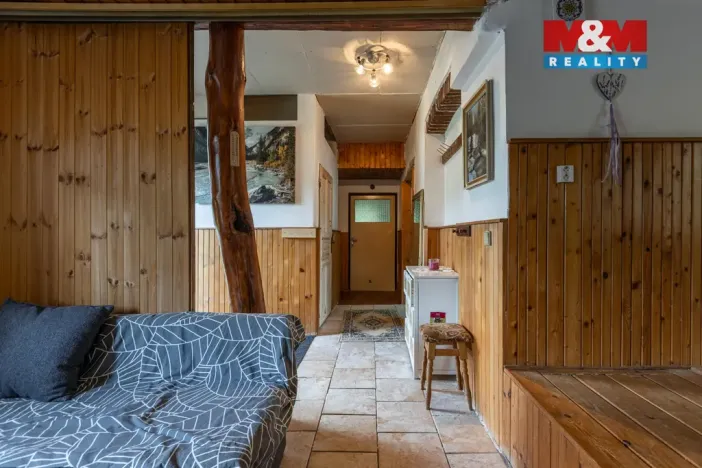 Prodej rodinného domu, Oselce - Kotouň, 112 m2