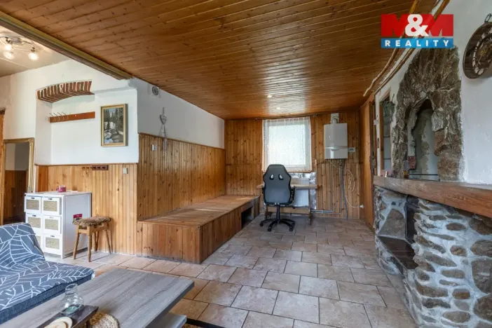 Prodej rodinného domu, Oselce - Kotouň, 112 m2