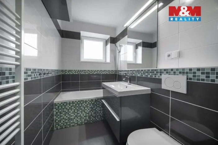 Pronájem bytu 2+1, Chrudim - Chrudim IV, Pardubická, 56 m2