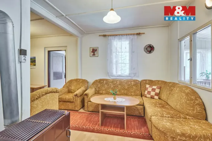 Prodej rodinného domu, Kašperské Hory, Zahrádkářů, 91 m2