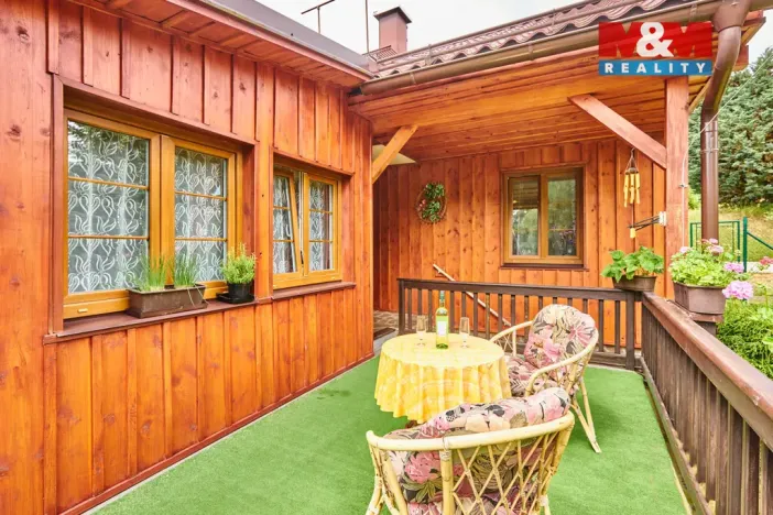 Prodej rodinného domu, Kašperské Hory, Zahrádkářů, 91 m2