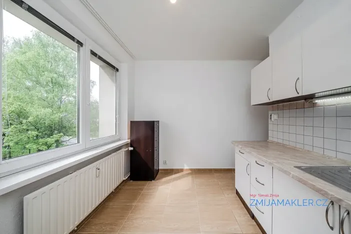 Prodej bytu 2+1, Ostrava, Tylova, 58 m2