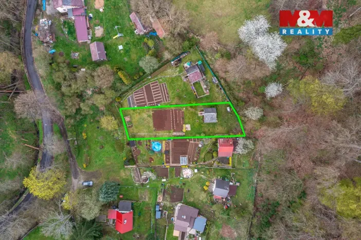 Prodej chaty, Ryjice, 23 m2