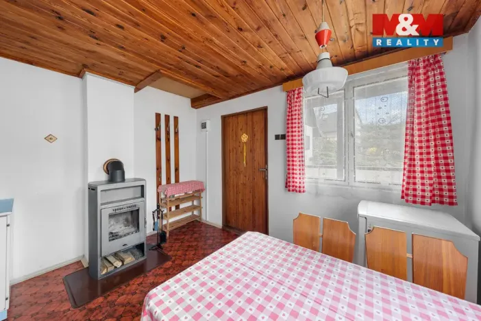 Prodej chaty, Ryjice, 23 m2