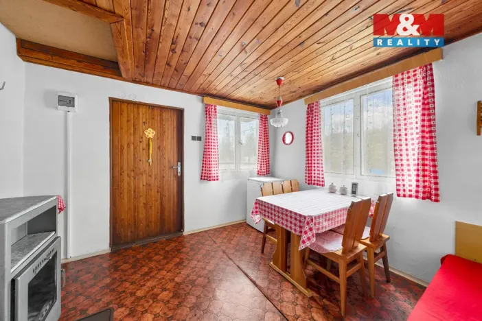 Prodej chaty, Ryjice, 23 m2