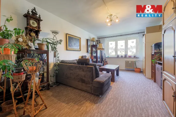 Prodej bytu 3+1, Plzeň - Hradiště, Zelenohorská, 76 m2