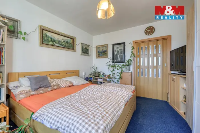 Prodej bytu 3+1, Plzeň - Hradiště, Zelenohorská, 76 m2