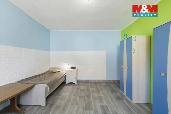 Prodej rodinného domu, Kryry, Nová, 100 m2