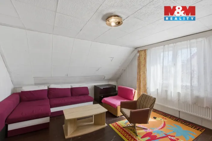 Prodej rodinného domu, Kryry, Nová, 100 m2