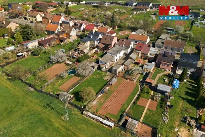 Prodej rodinného domu, Kryry, Nová, 100 m2