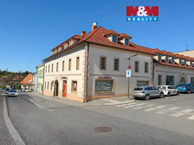 Pronájem kanceláře, Brandýs nad Labem-Stará Boleslav - Brandýs nad Labem, Petra Jilemnického, 10 m2