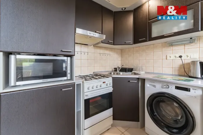 Prodej bytu 1+1, Aš, Vysoká, 36 m2