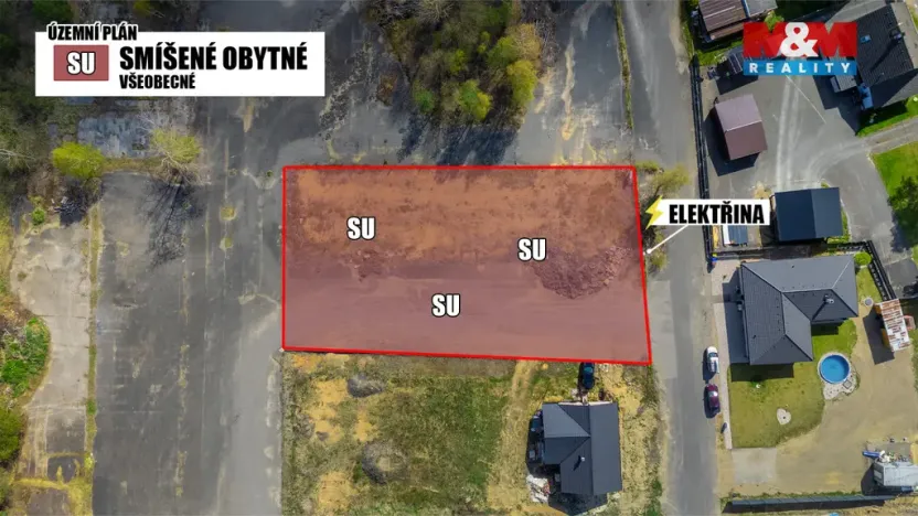 Prodej pozemku pro bydlení, Ralsko - Ploužnice, 1862 m2