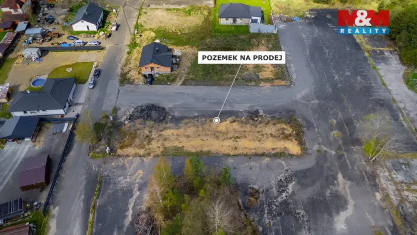 Prodej pozemku pro bydlení, Ralsko - Ploužnice, 1862 m2