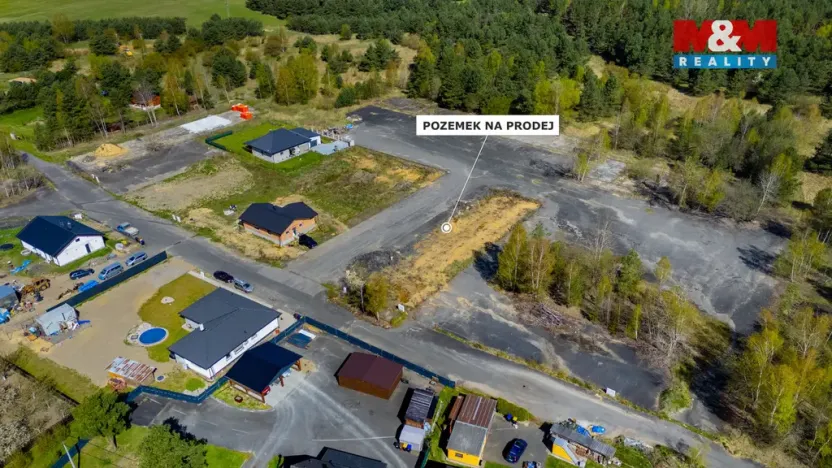 Prodej pozemku pro bydlení, Ralsko - Ploužnice, 1862 m2