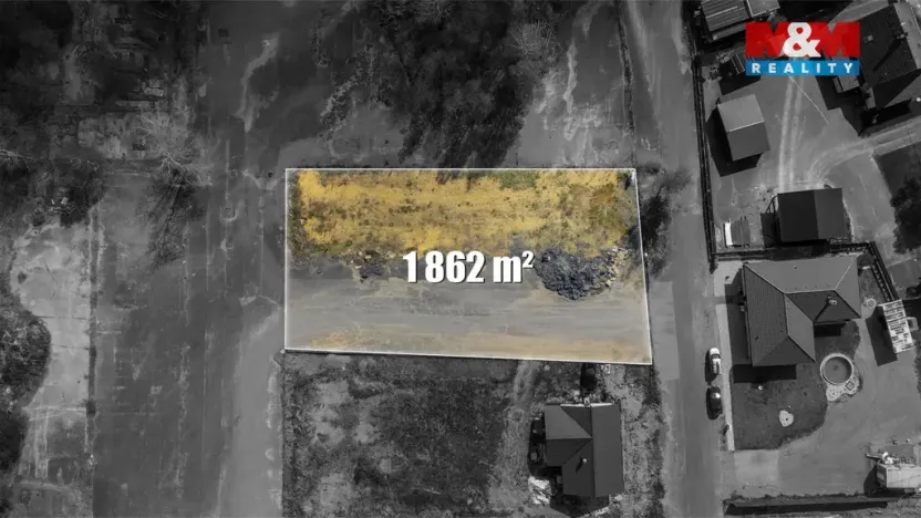 Prodej pozemku pro bydlení, Ralsko - Ploužnice, 1862 m2