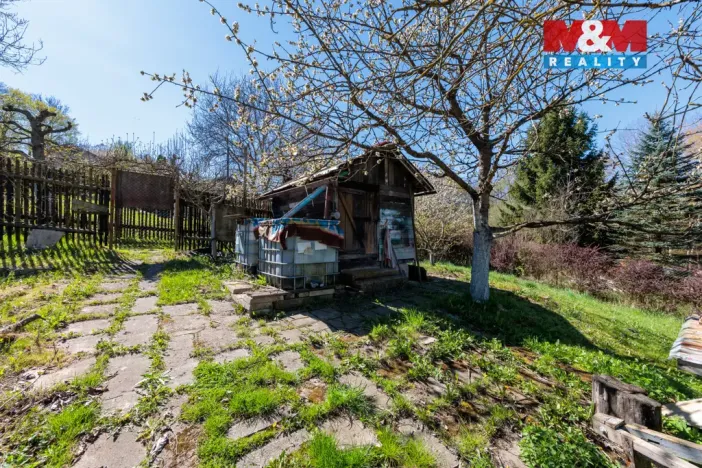 Prodej zahrady, Libavské Údolí, 869 m2