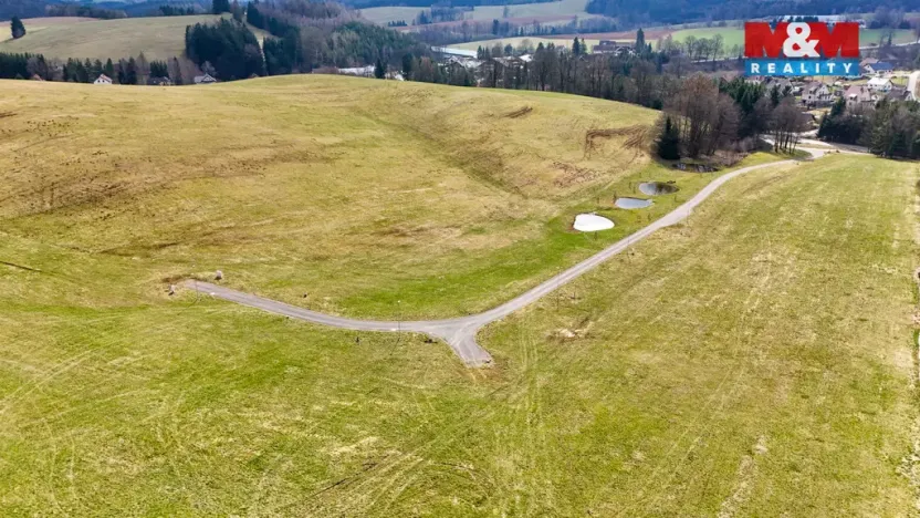 Prodej pozemku pro bydlení, Písečná, 3407 m2