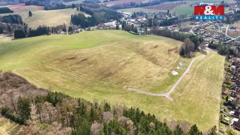 Prodej pozemku pro bydlení, Písečná, 3407 m2