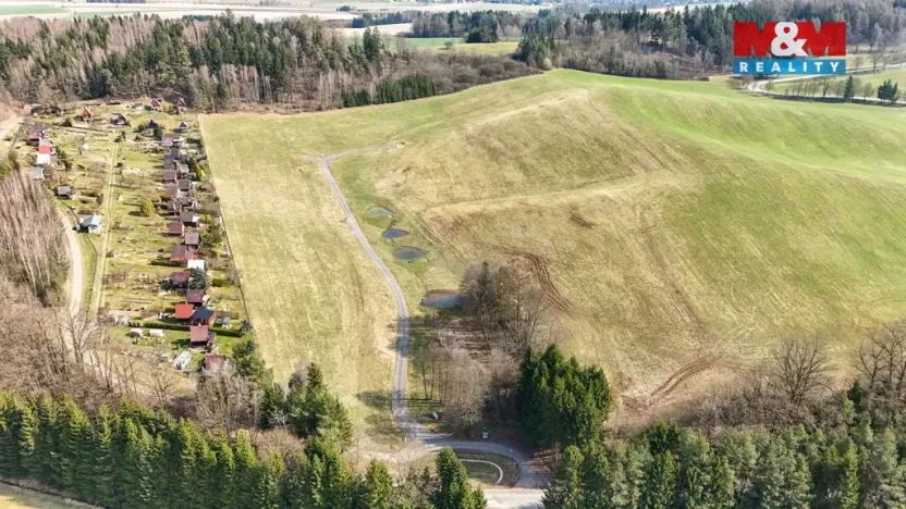 Prodej pozemku pro bydlení, Písečná, 2682 m2