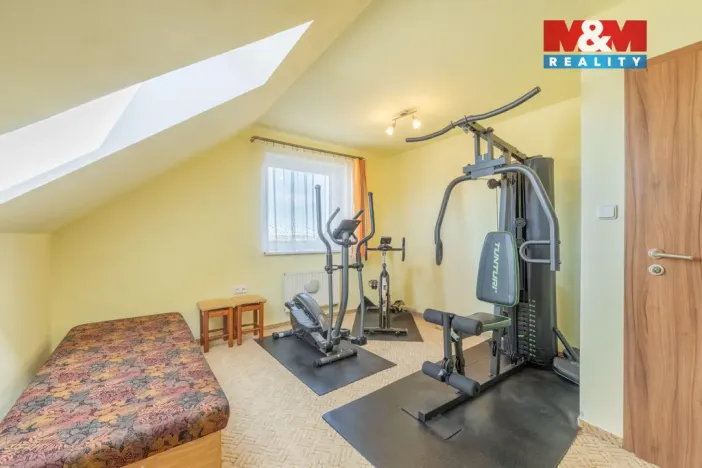 Prodej rodinného domu, Libušín, V Záhoří, 136 m2