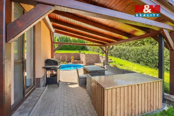 Prodej rodinného domu, Libušín, V Záhoří, 136 m2