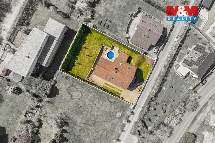 Prodej rodinného domu, Libušín, V Záhoří, 136 m2